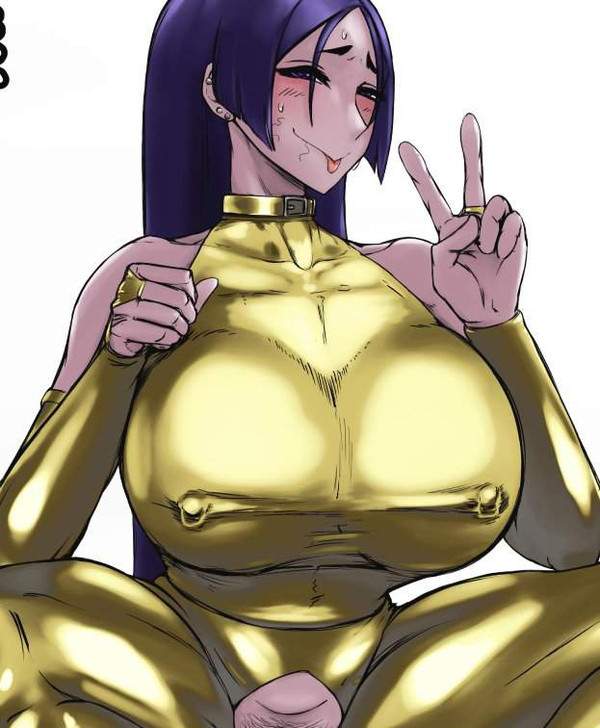 二次元　毛貧 